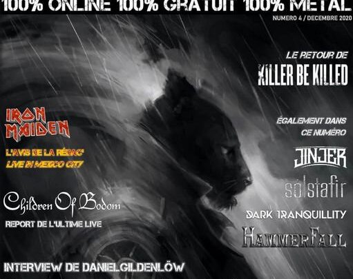 VECTEUR MAGAZINE #4 Décembre 2020