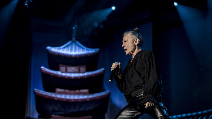 IRON MAIDEN – Paris La Défense Arena