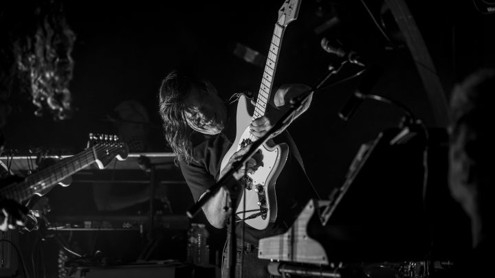 ALEX HENRY FOSTER & THE LONG SHADOWS + SEF LEMELIN – Zèbre de Belleville – Paris