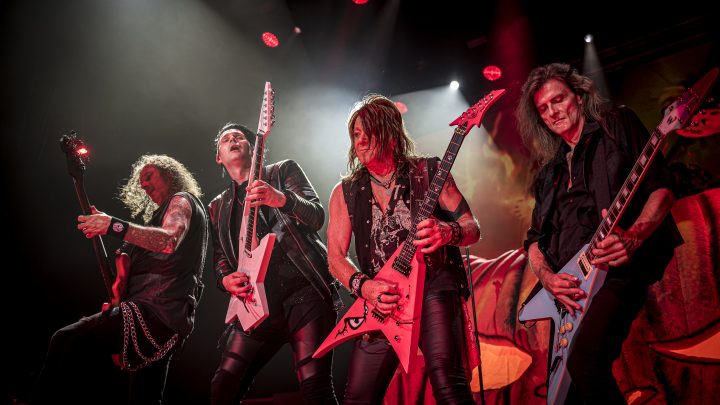 HELLOWEEN + EXISTANCE – L&rsquo;Olympia – PARIS