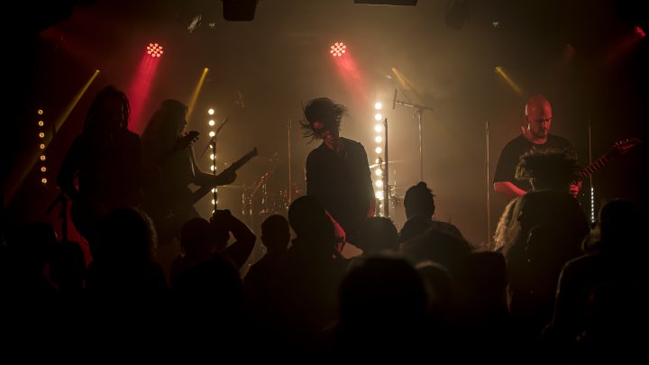 EXCEPT ONE + IANWILL + DIZORDER – Backstage BTM – PARIS