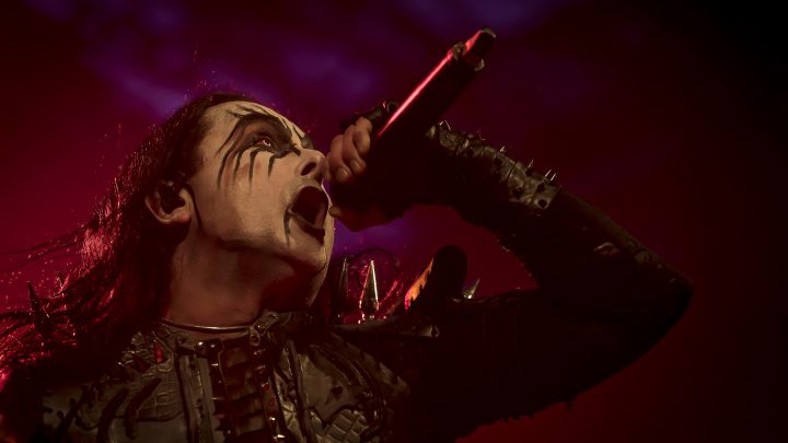 CRADLE OF FILTH + ALCEST + NARAKA – L&rsquo;Elysée Montmartre – PARIS