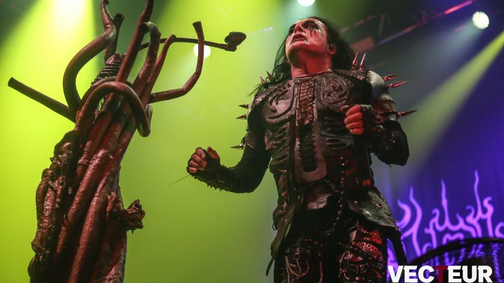 CRADLE OF FILTH + ALCEST + NARAKA – Le Bikini – Toulouse