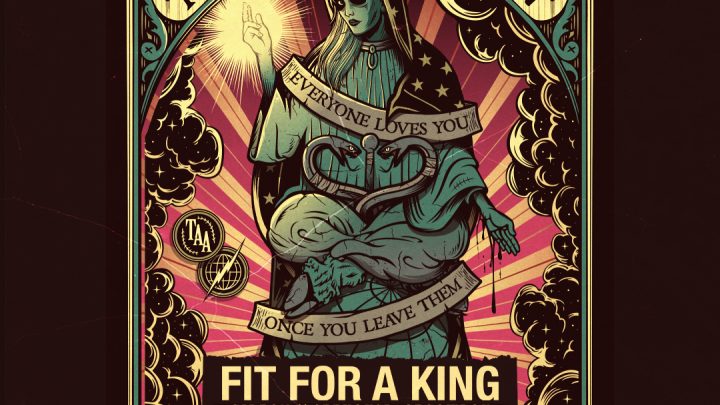 Concours!!! Gagner vos places pour THE AMITY AFFLICTION le 11 Janvier 2023 à Paris