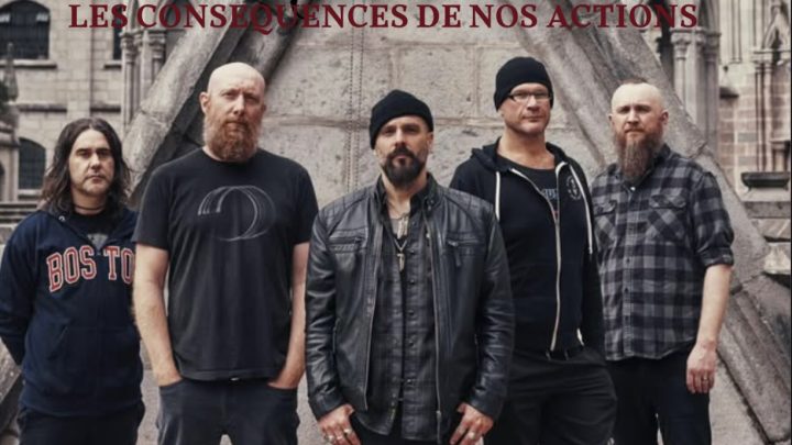 KILLSWITCH ENGAGE – LES CONSÉQUENCES DE NOS ACTIONS