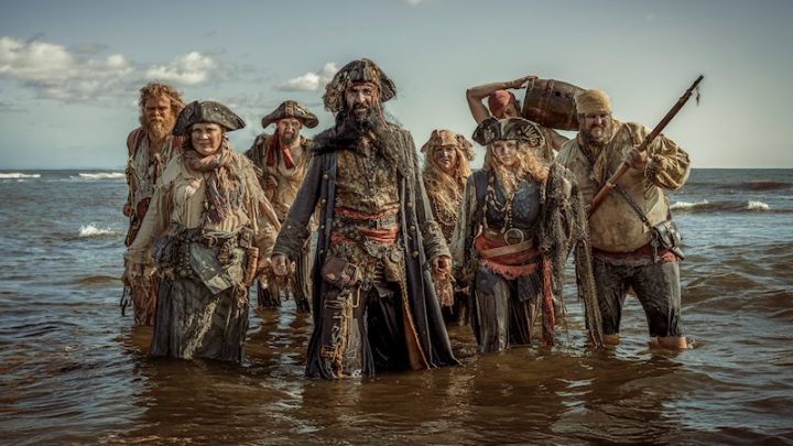 YE BANISHED PRIVATEERS – LA PIRATERIE EN MUSIQUE