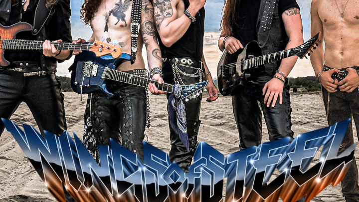 WINGS OF STEEL – Interview pour la sortie de Winds Of Time