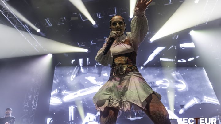 JINJER – Le Bikini – Toulouse