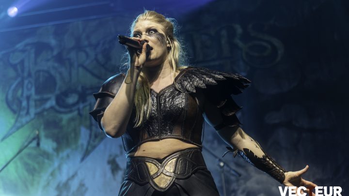 MOONLIGHT HAZE + BROTHERS OF METAL – La Cabane – Toulouse