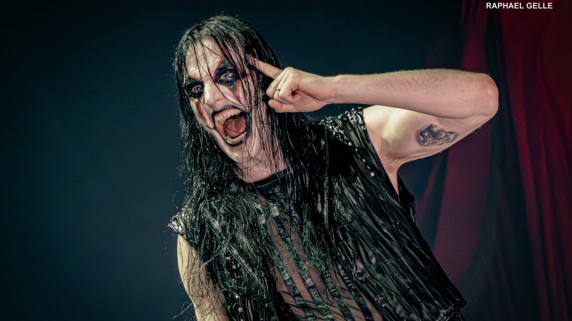 AVATAR + ALIEN WEAPONRY + WITCH CLUB SATAN – &lsquo;In The Airwaves&rsquo; Tour, Le Zénith de Paris, 7.03.2026