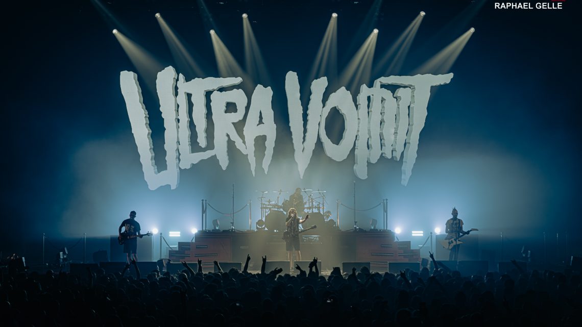 ULTRA VOMIT ET LES ZENITHS DE LA PUISSANCE ( DU POUVOIR) – Zénith – Paris – 12/03/2026