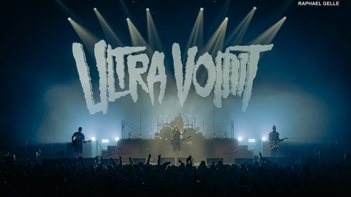 ULTRA VOMIT ET LES ZENITHS DE LA PUISSANCE ( DU POUVOIR) – Zénith – Paris – 12/03/2026
