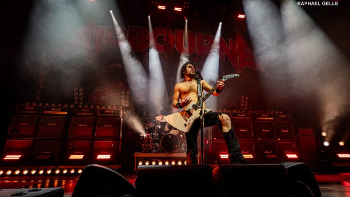 *GUTSY TOUR* Triple A au Zénith : Un Sold Out Explosif !. 21.02.2026