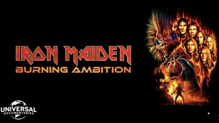 Iron Maiden: Burning Ambition — Cinq décennies d’éternité Métallique