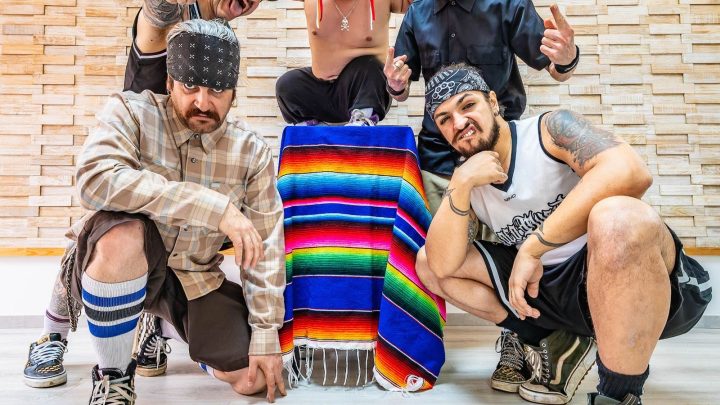 LOCOMUERTE – ¡FUEGO TOTAL AU BATEAU PHARE – MOSHPIT EN TOURNÉE !