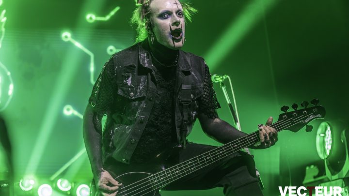 MAKE THEM SUFFER + DAYSEEKER + MOTIONLESS IN WHITE – Interférence – Toulouse