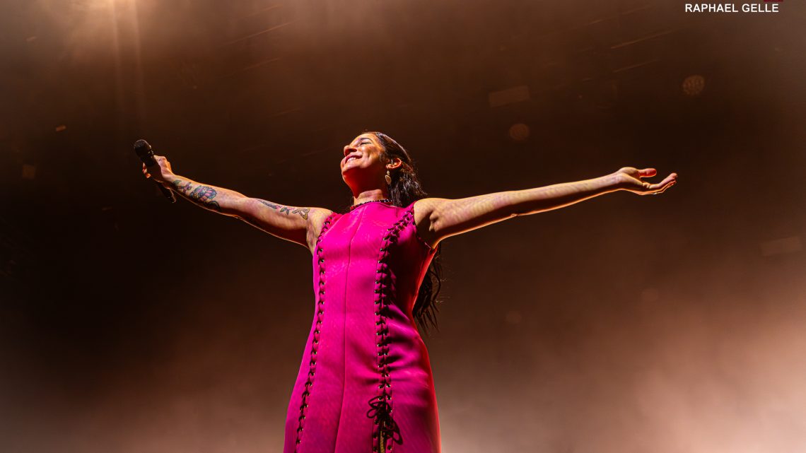 NOVELISTS + TSS + VIANOVA – La Cigale – Paris – 04/04/2026