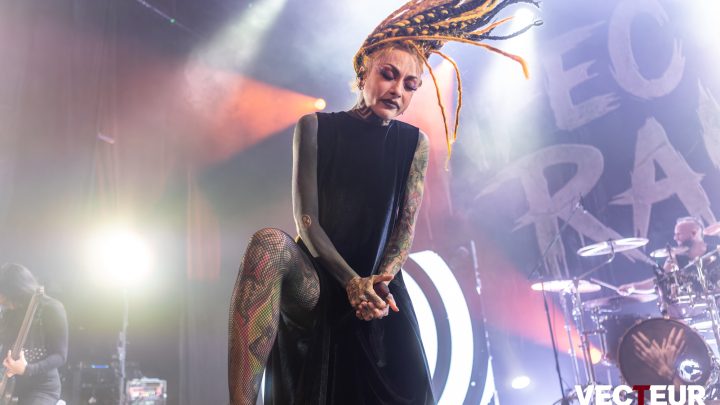 BLACK SPIKES + BUTCHER BABIES + INFECTED RAIN – Le Metronum – Toulouse