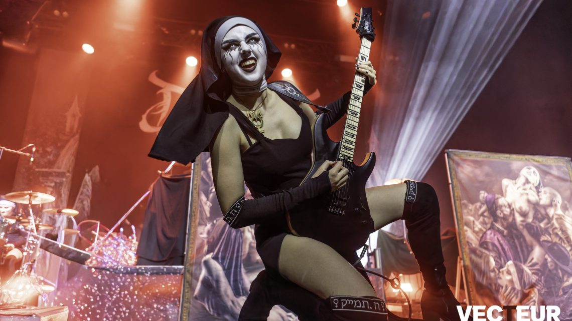 LEAGUE OF DISTORTION + DOGMA + LORD OF THE LOST – Le Metronum – Toulouse