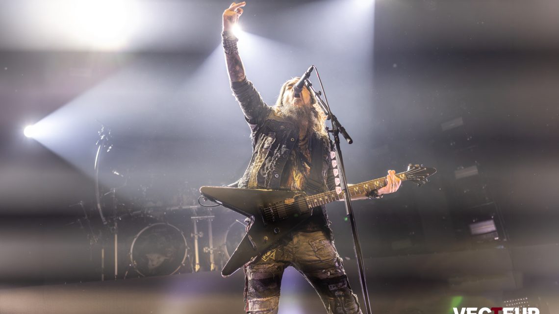 MACHINE HEAD – Interférence – Toulouse