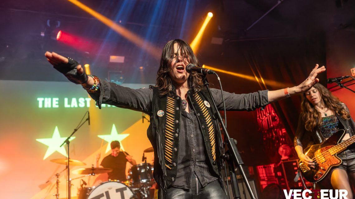 CERNIA + THE LAST INTERNATIONALE – Le Rex – Toulouse