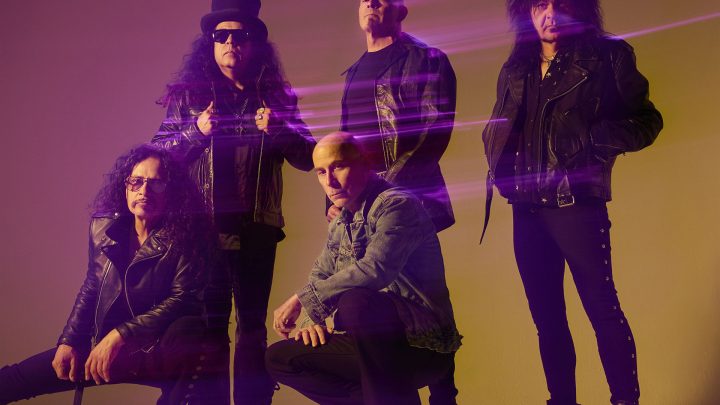 « Emotion Factory Reset : ARMORED SAINT, un Heavy Vivant, Pensé et Incarné »