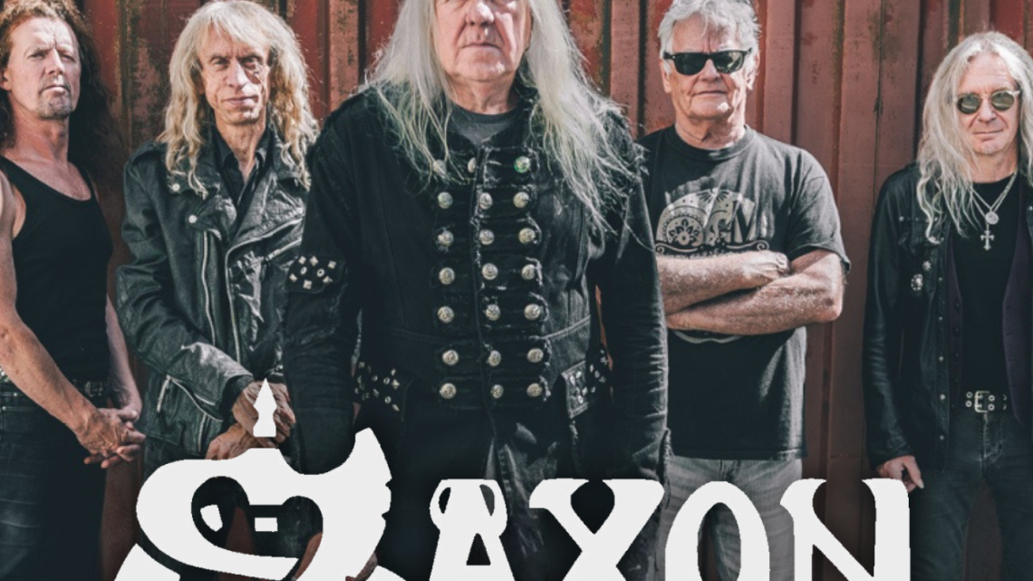 SAXON – Deux voix, un héritage