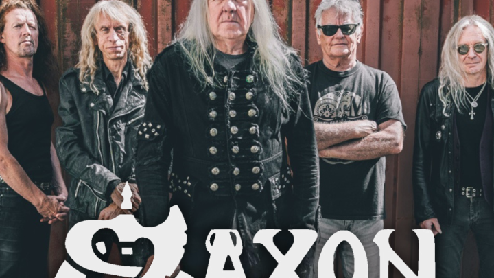 SAXON – Deux voix, un héritage