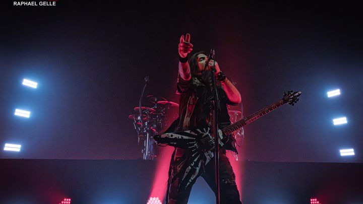 MACHINE HEAD – AN EVENING WITH MACHINE HEAD – L&rsquo;Olympia – Paris – 02/05/2026