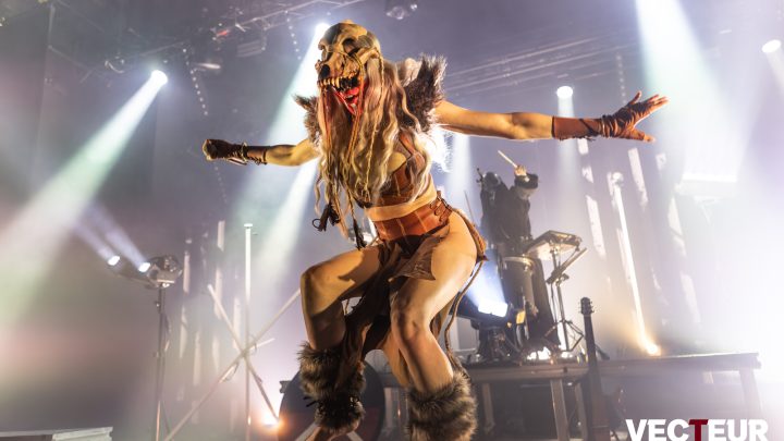 Eihwar + Korpiklaani + Sylvaine + Det Var – FESTIVAL ECHOS & MERVEILLES  2026 –  Le Bascala – Bruguières