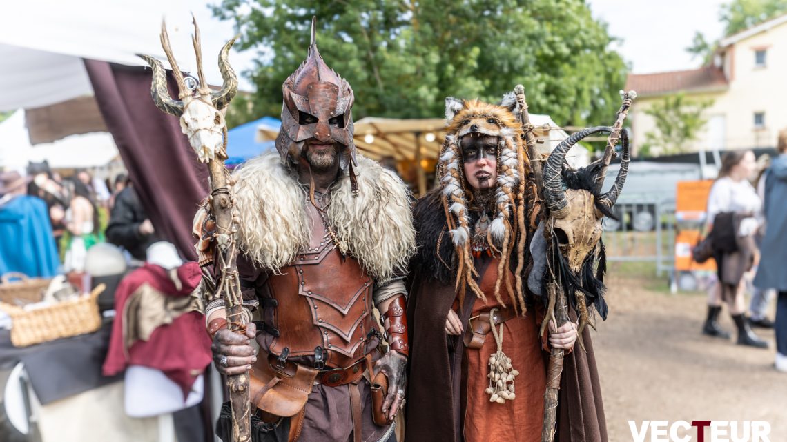 Merveilles de cosplay – FESTIVAL ECHOS & MERVEILLES 2026 –  Le Bascala – Bruguières
