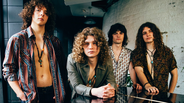 JAYLER, *Voices Unheard* : Quand le classic rock retrouve son Cœur Battant