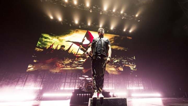 BILLY TALENT + ALEXISONFIRE – Centre Bell – Montréal