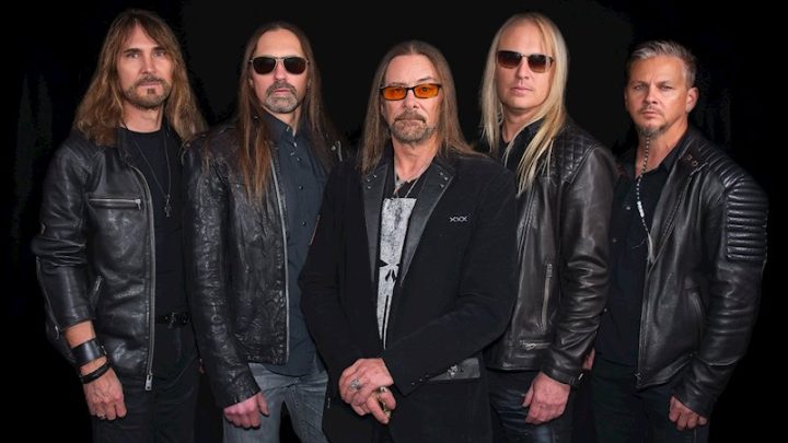 Flotsam And Jetsam : Quand les Vétérans du Thrash sortent les Crocs