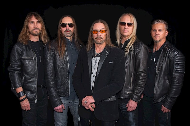 Flotsam And Jetsam : Quand les Vétérans du Thrash sortent les Crocs