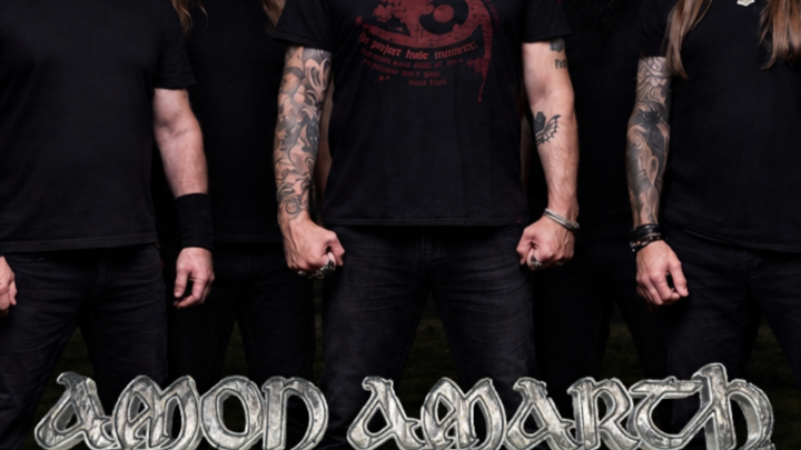 AMON AMARTH –  Le Cor du Réveil