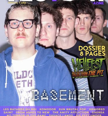 VECTEUR MAGAZINE – Spécial 5 ans