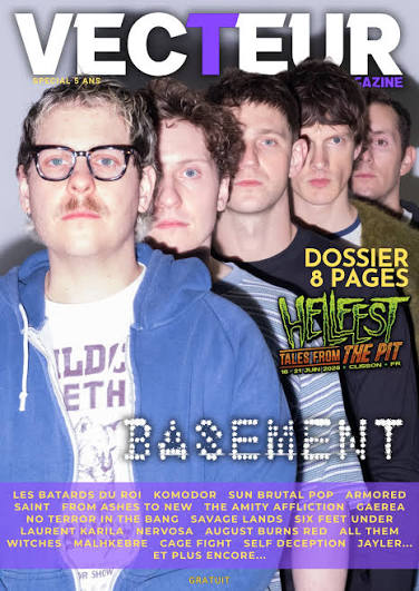 VECTEUR MAGAZINE – Spécial 5 ans