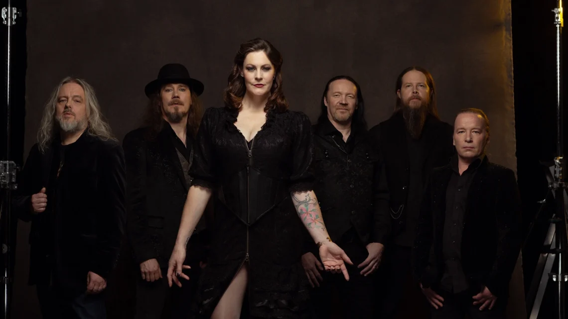 Nightwish et Floor Jansen se séparent