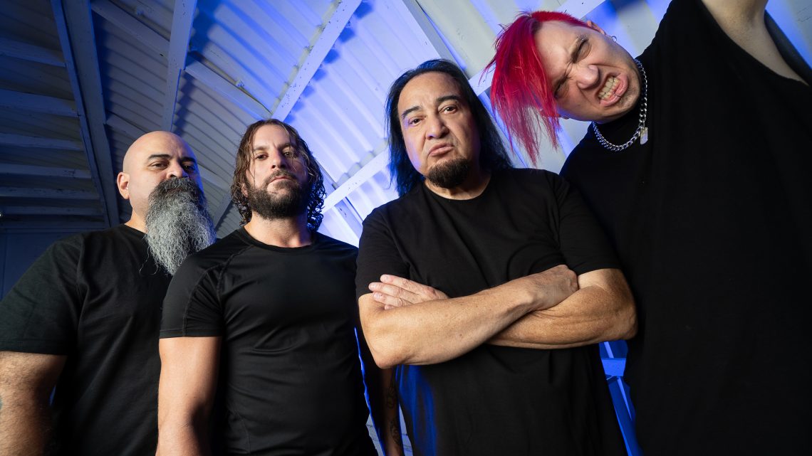FEAR FACTORY – LA MACHINE CONTINUE