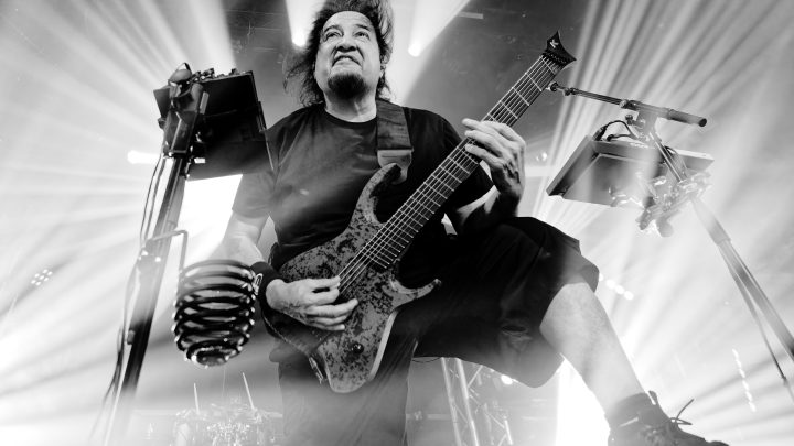 FEAR FACTORY – CRISTAL LAKE- HATE- TRABENDO – PARIS