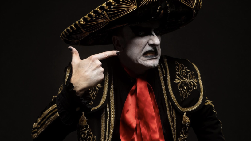 GOTHMINISTER, vivre avec ses démons intérieurs